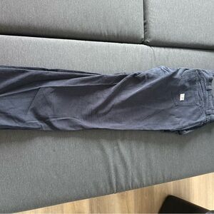 Men's Navy Eddie Bauer Pants - W36L32